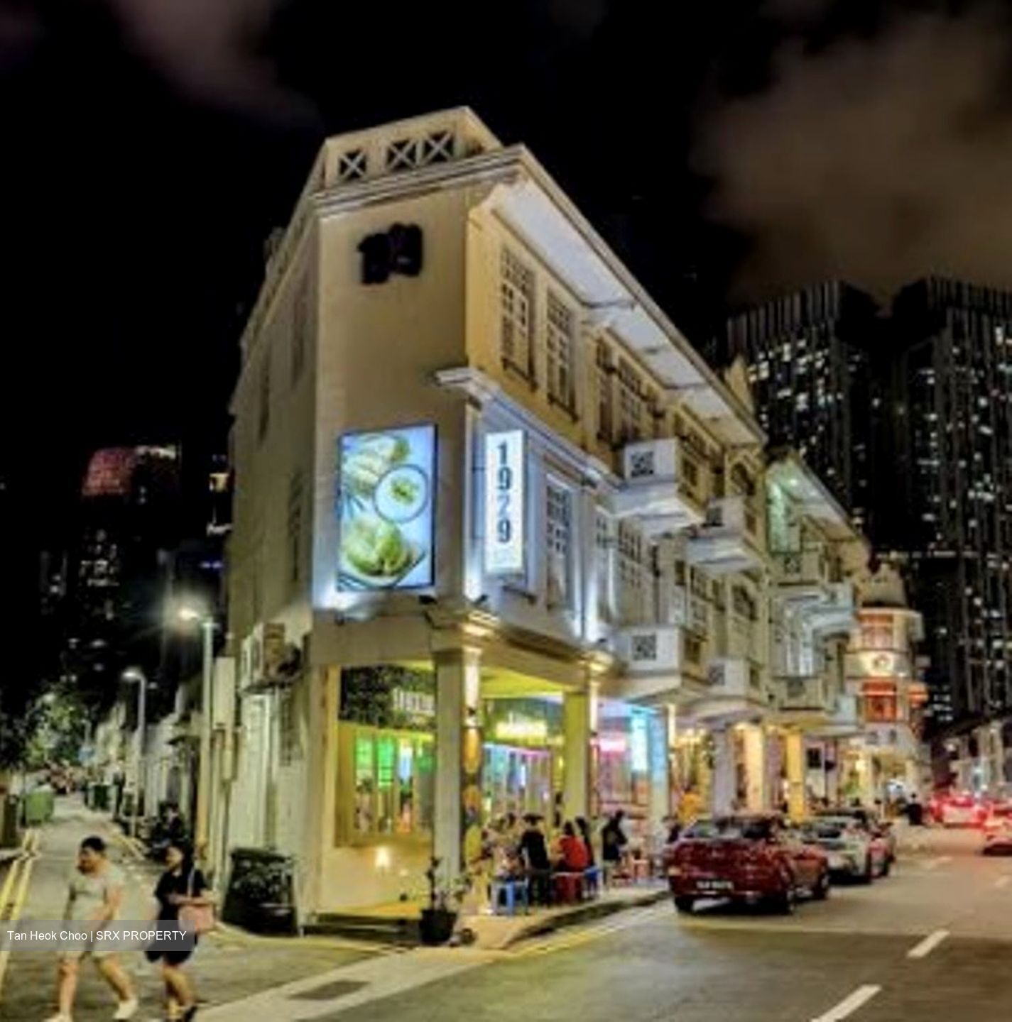 Keong Saik Road (D2), Retail #625005291